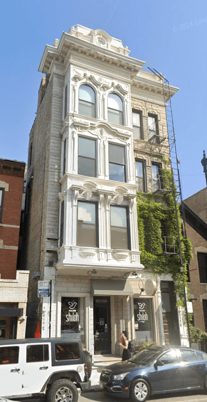 1967 N Halsted St 1967 N Halsted St, Chicago, IL 60614 - Leasing by Cross Street